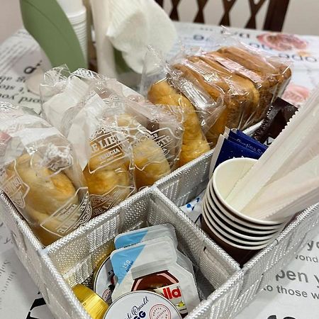 Da Rosalba Lejlighed Napoli Eksteriør billede
